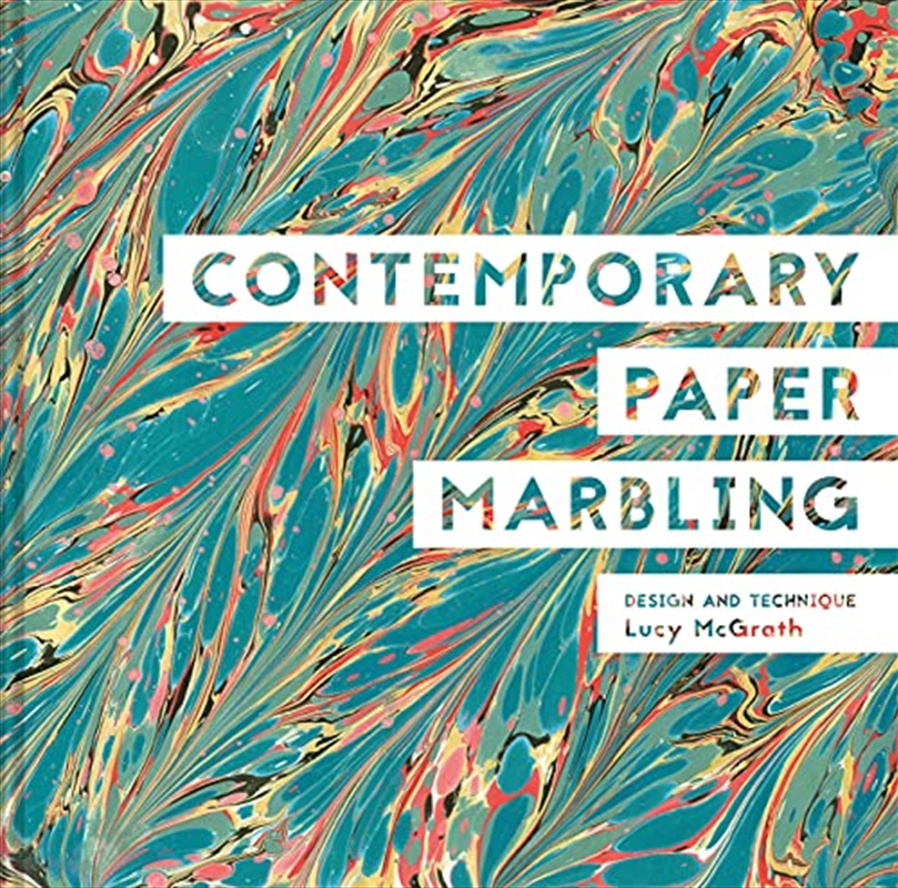 Contemporary Paper Marbling: Design and Technique/Product Detail/Crafts & Handiwork