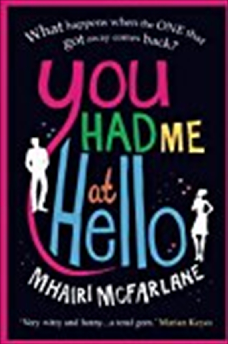 You Had Me at Hello/Product Detail/Romance