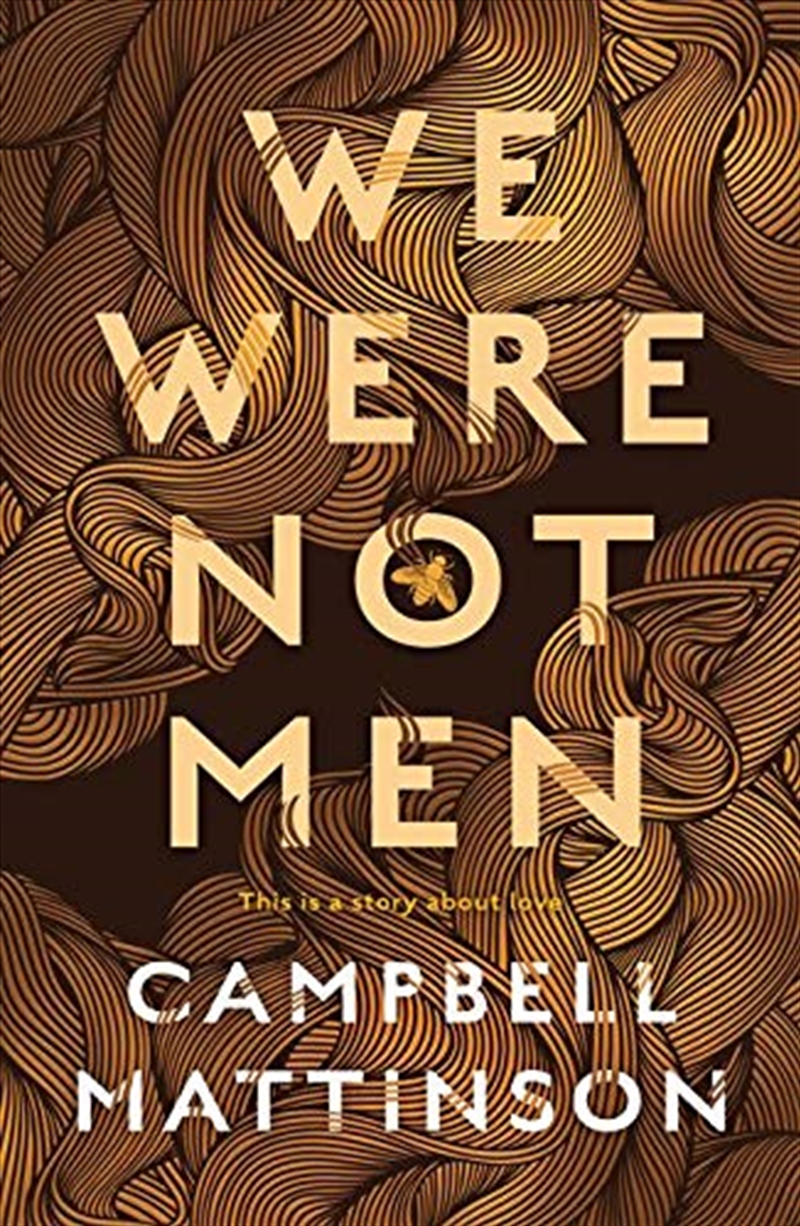 We Were Not Men/Product Detail/Literature & Plays