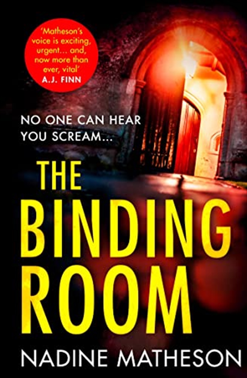 The Binding Room (Book 2)/Product Detail/General Fiction Books