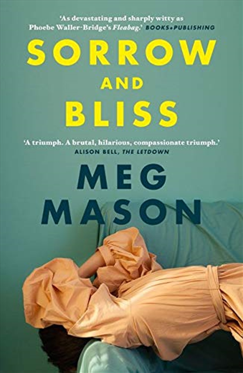 Sorrow and Bliss/Product Detail/General Fiction Books