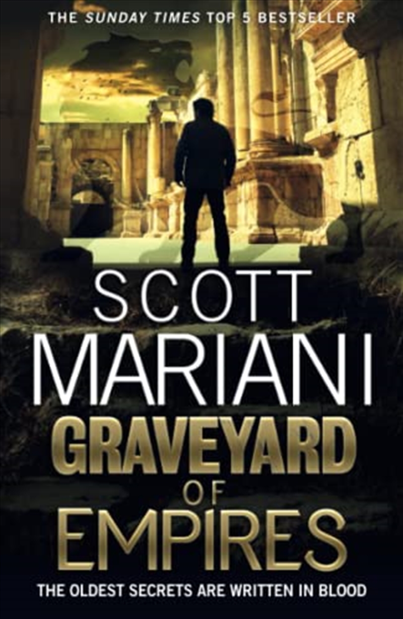Graveyard of Empires: The exciting new Ben Hope thriller for 2022 from the Sunday Times best selling/Product Detail/General Fiction Books