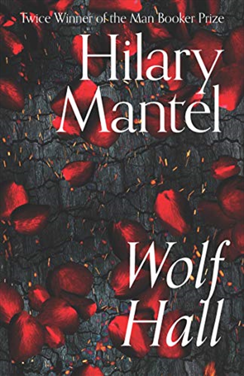 Wolf Hall/Product Detail/General Fiction Books