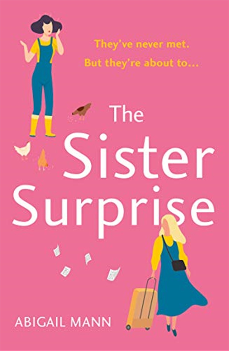 The Sister Surprise/Product Detail/Romance