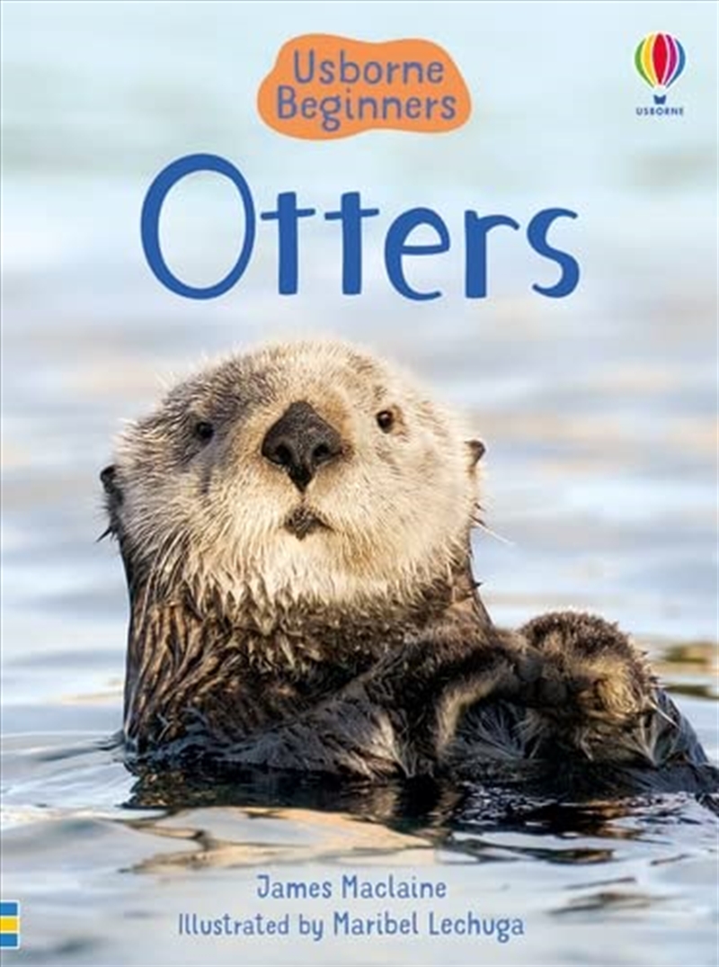 Beginners Otters/Product Detail/Animals & Nature