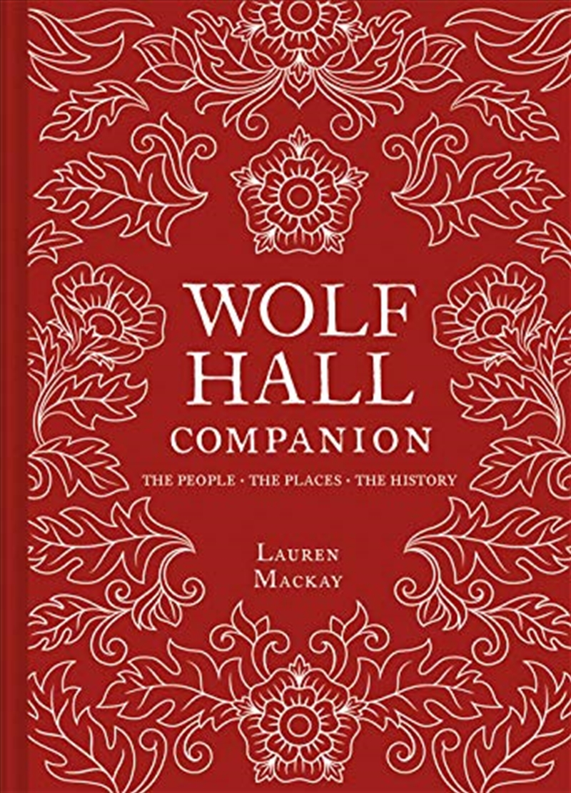 Wolf Hall Companion/Product Detail/Literature & Plays