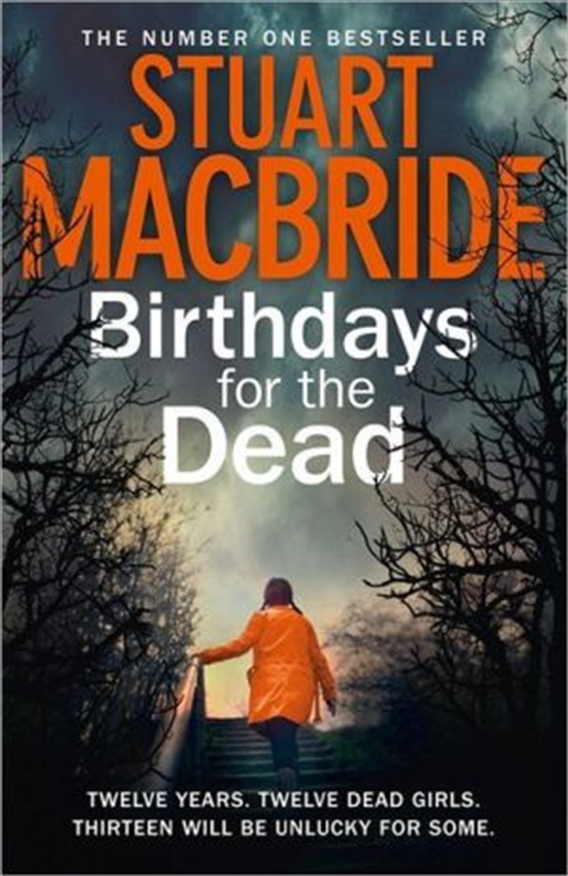 Birthdays for the Dead: The gripping No. 1 Sunday Times bestselling crime suspense thriller that wil/Product Detail/Crime & Mystery Fiction