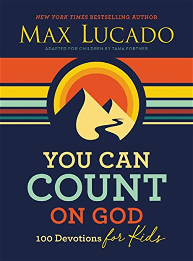 You Can Count on God: 100 Devotions for Kids/Product Detail/Religion & Beliefs