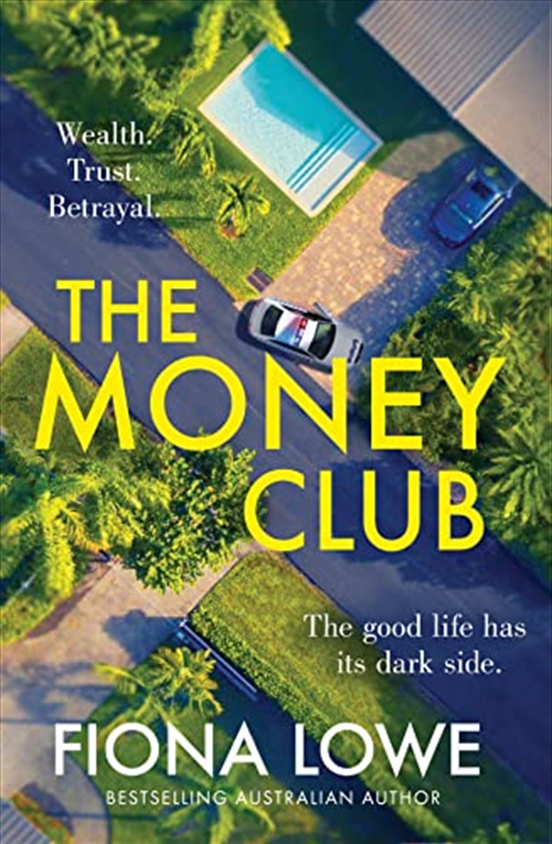 The Money Club/Product Detail/General Fiction Books