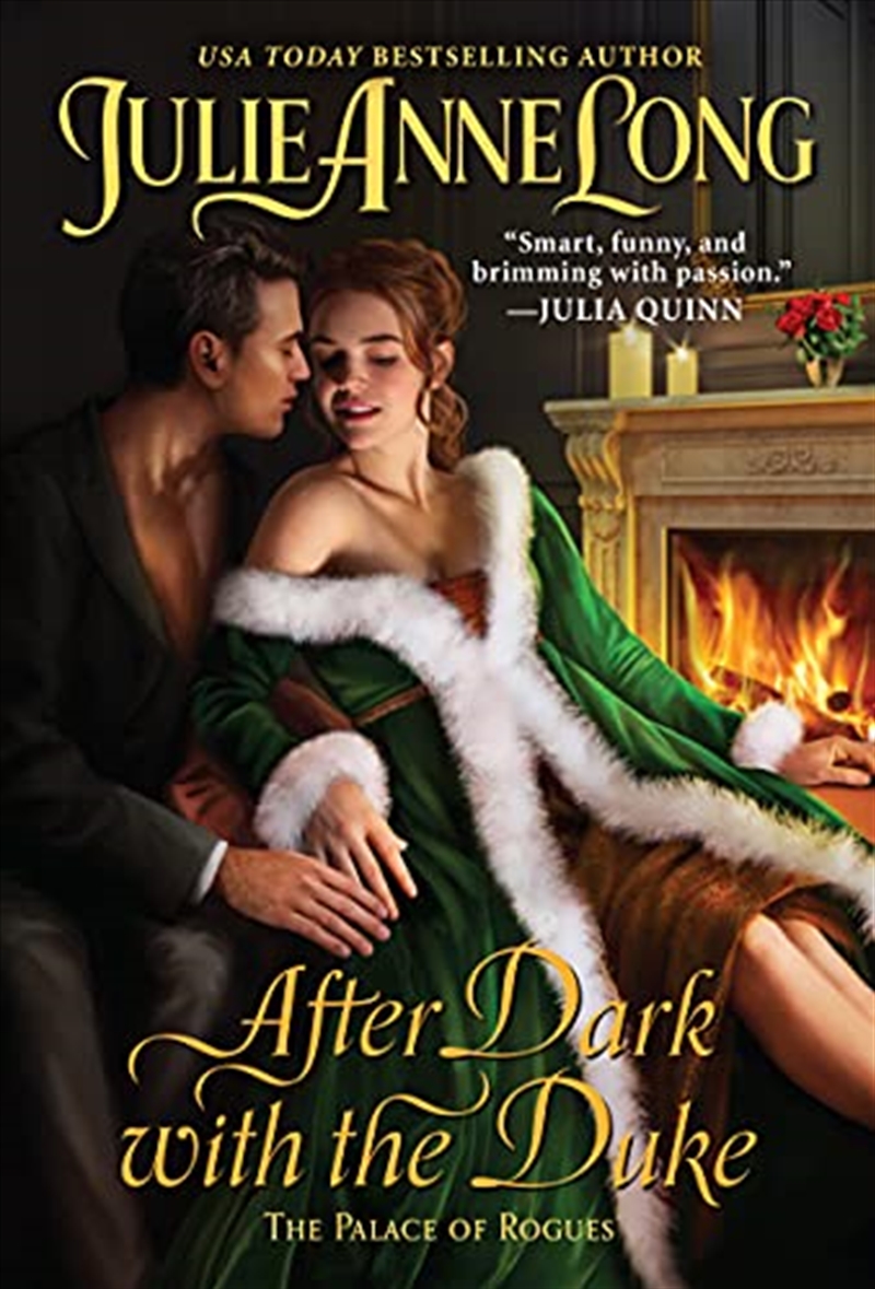 After Dark with the Duke: The Palace of Rogues (The Palace of Rogues, 4)/Product Detail/Romance