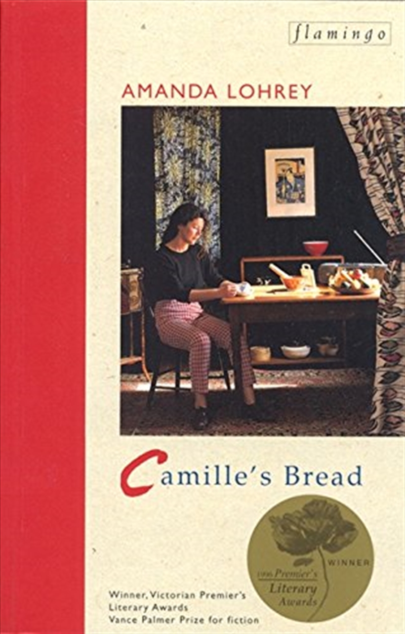 Camilles Bread/Product Detail/Literature & Plays