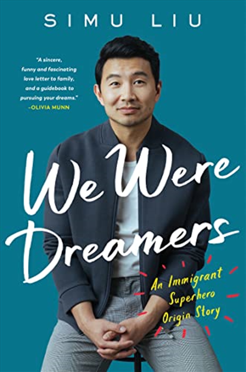 We Were Dreamers: An Immigrant Superhero Origin Story/Product Detail/Adult Books