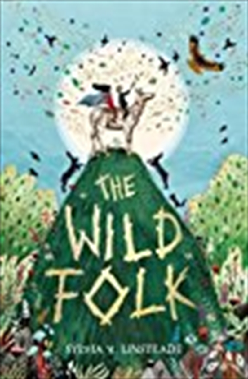 The Wild Folk/Product Detail/Childrens Fiction Books