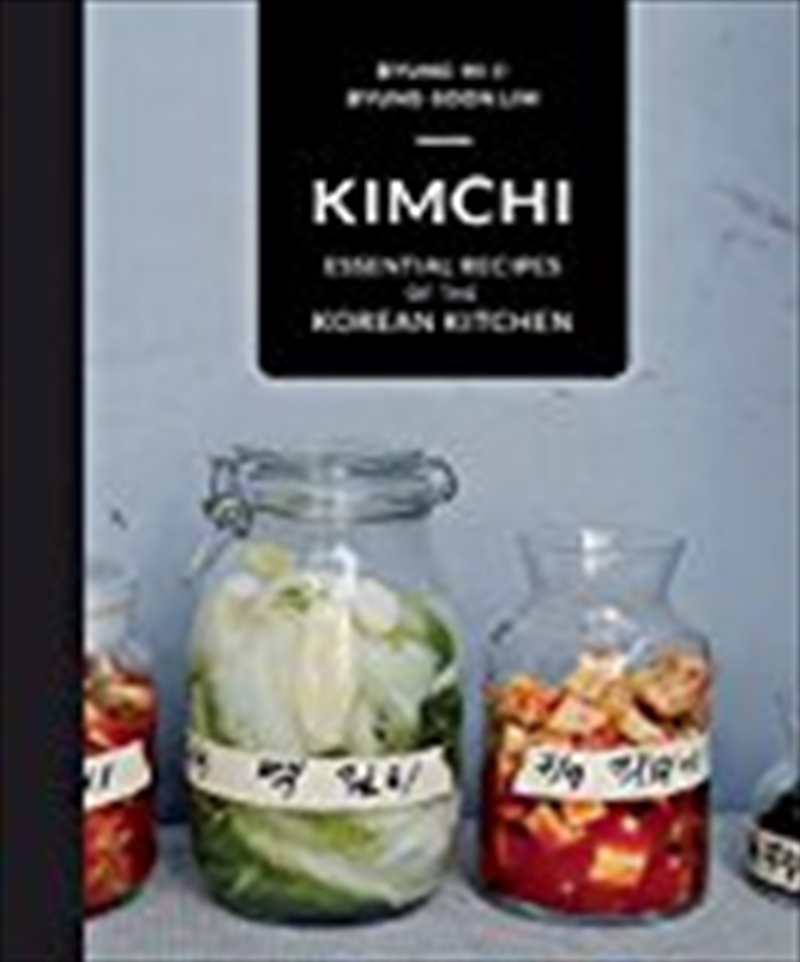 Kimchi: Essential Recipes of the Korean Kitchen/Product Detail/Recipes, Food & Drink