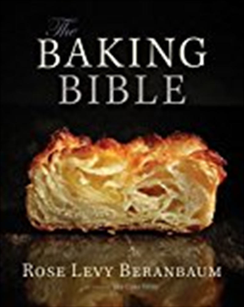 The Baking Bible/Product Detail/Recipes, Food & Drink