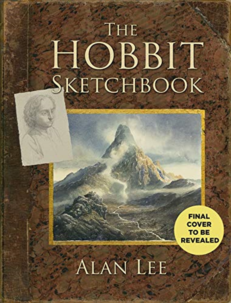 The Hobbit Sketchbook/Product Detail/Fantasy Fiction
