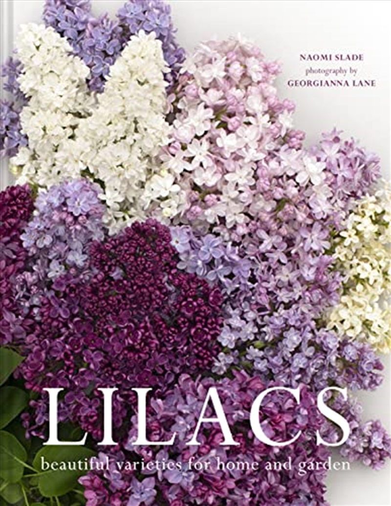 Lilacs: Beautiful varieties for home and garden/Product Detail/Gardening