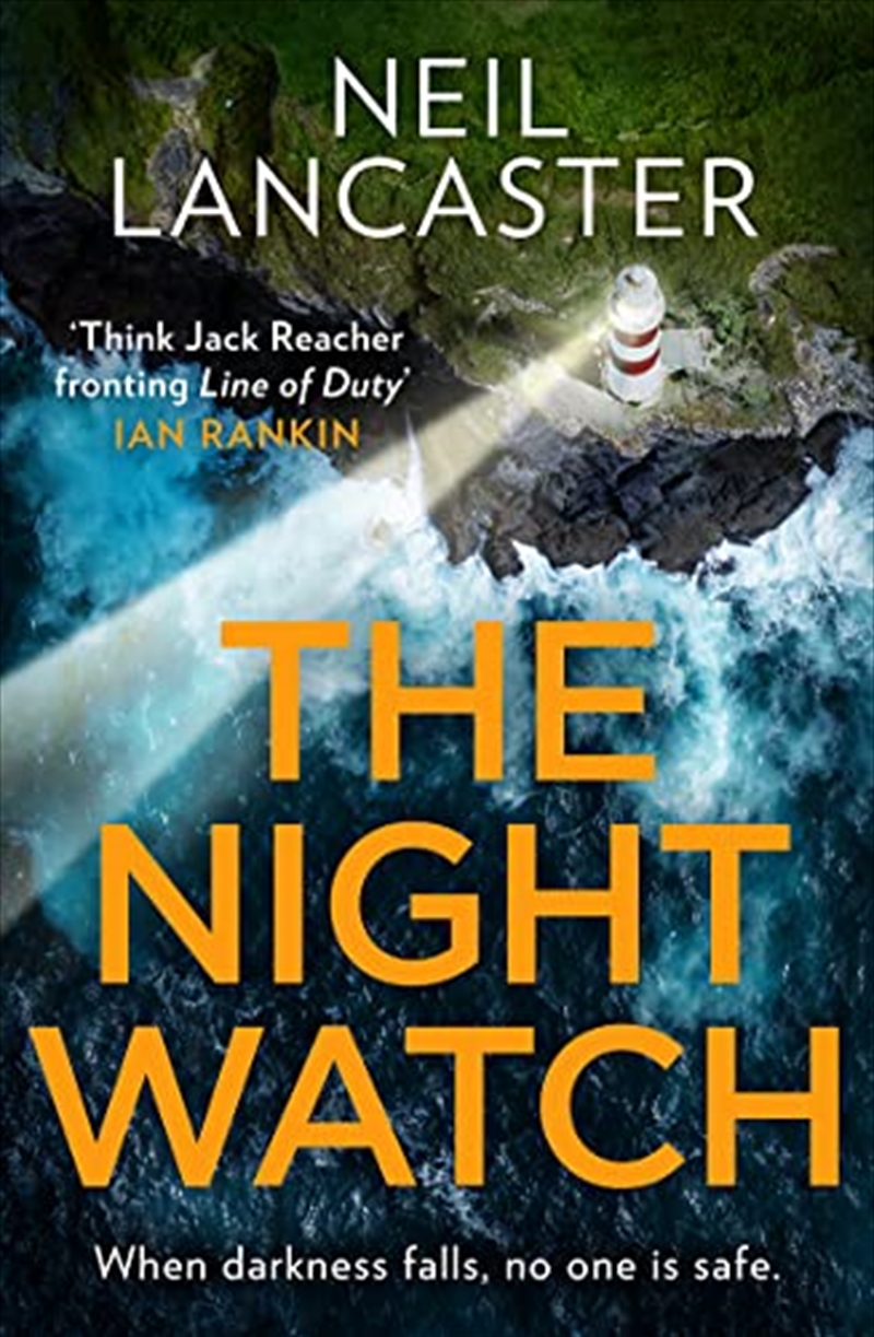 Night Watch/Product Detail/Crime & Mystery Fiction