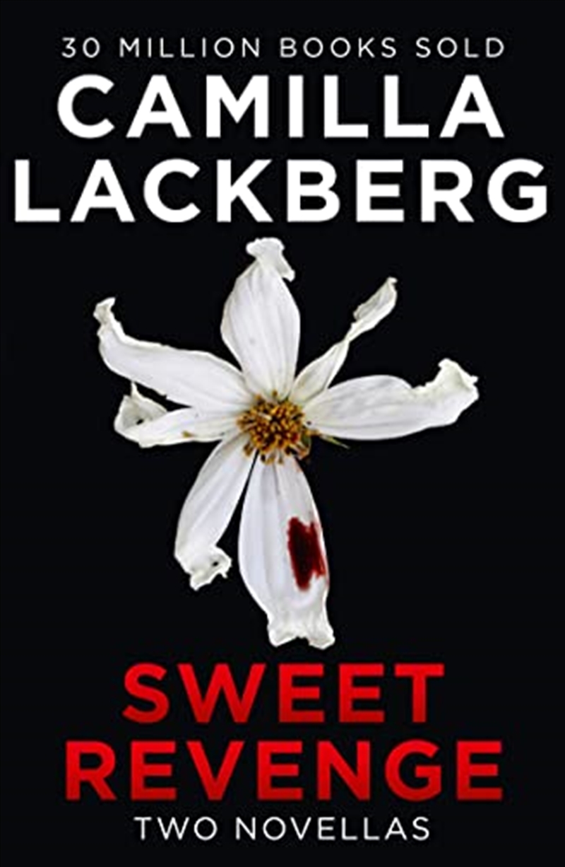 Sweet Revenge/Product Detail/Crime & Mystery Fiction
