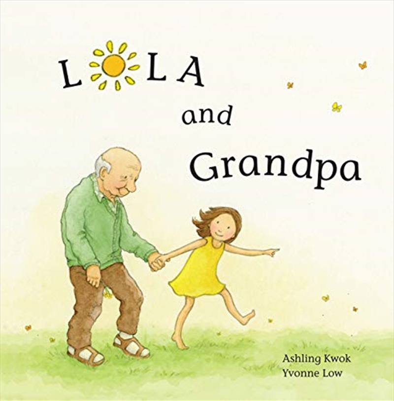 Lola and Grandpa/Product Detail/Early Childhood Fiction Books