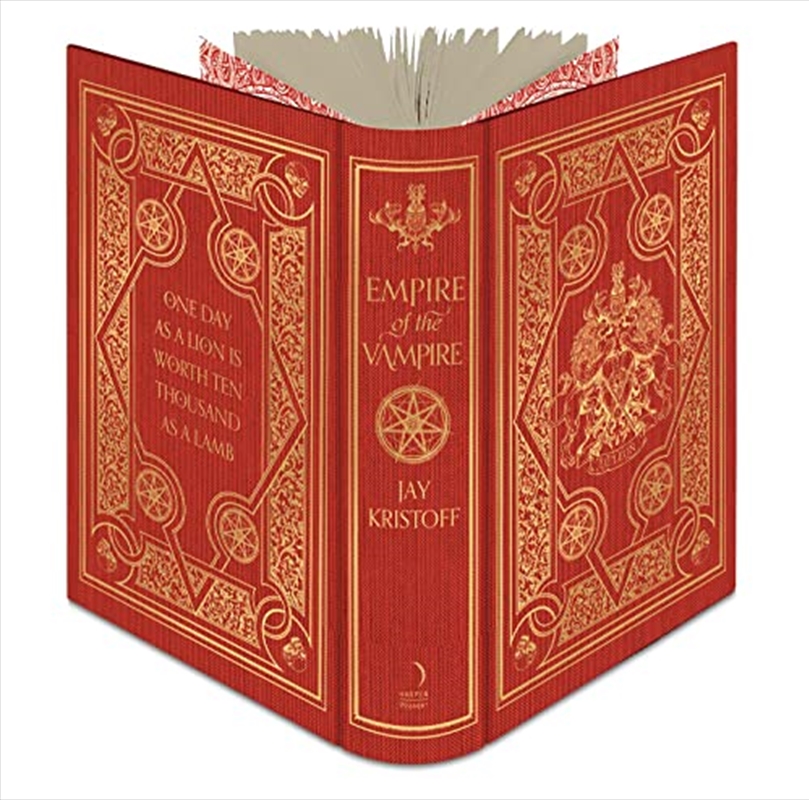 Empire of the Vampire/Product Detail/Fantasy Fiction