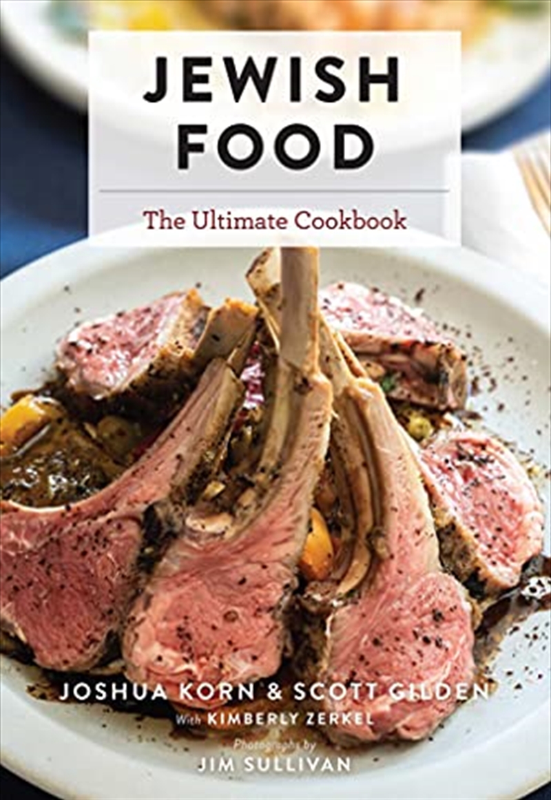 Jewish Food: The Ultimate Cookbook/Product Detail/Recipes, Food & Drink