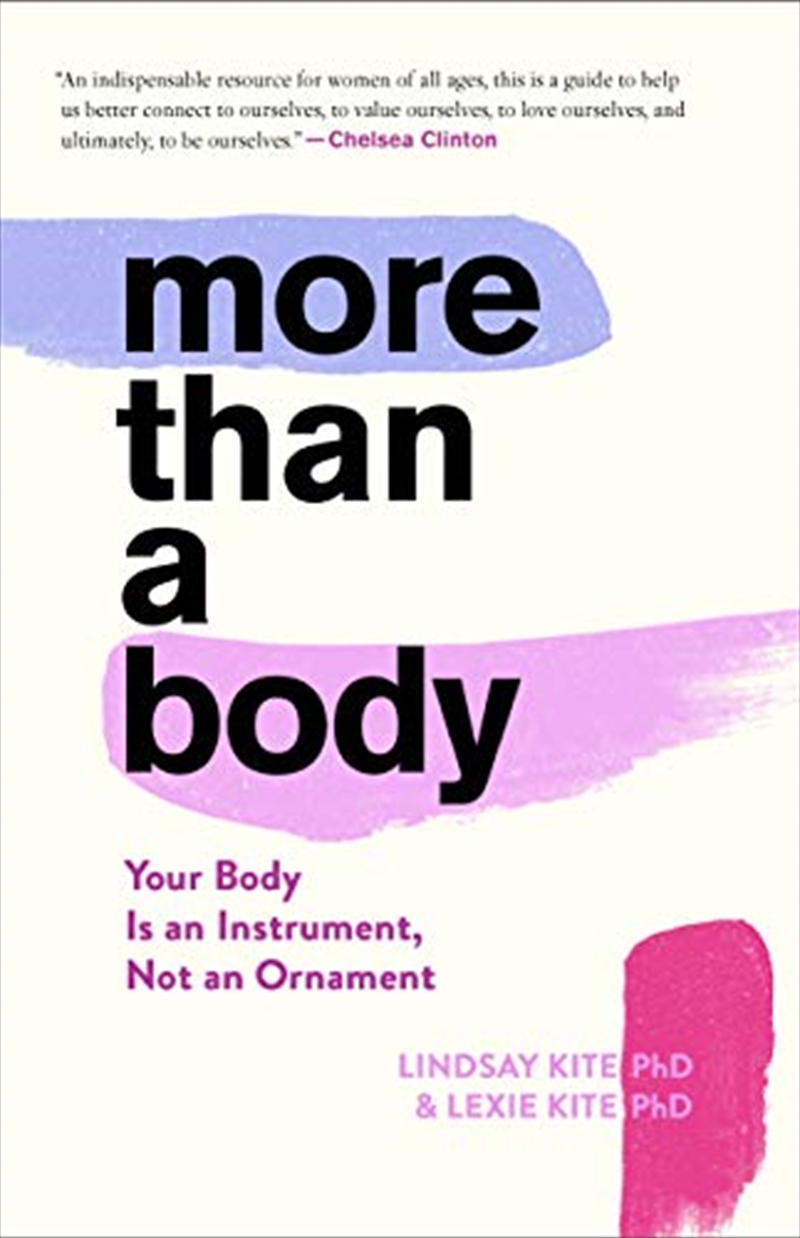 More Than a Body: Your Body Is an Instrument, Not an Ornament/Product Detail/Self Help & Personal Development