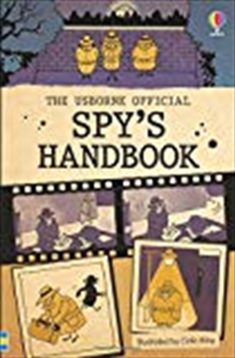 Official Spys Handbook/Product Detail/Childrens
