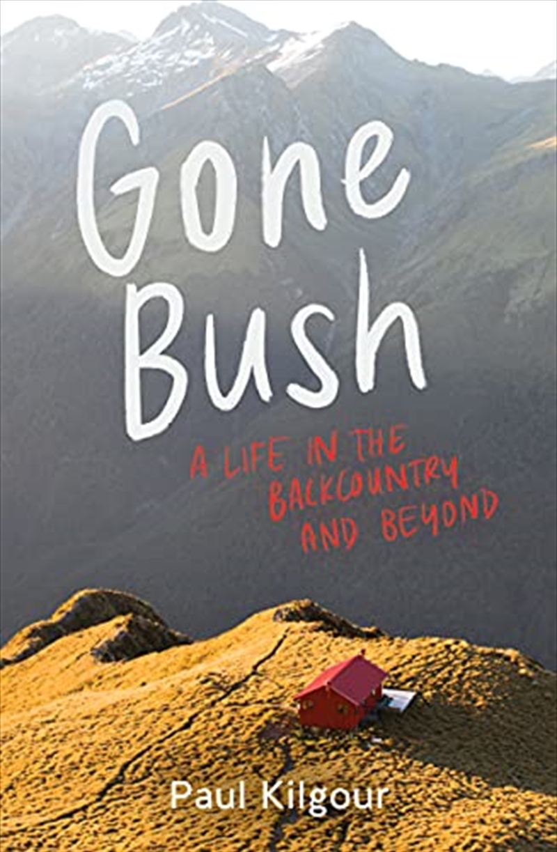 Gone Bush/Product Detail/Non Fiction Books