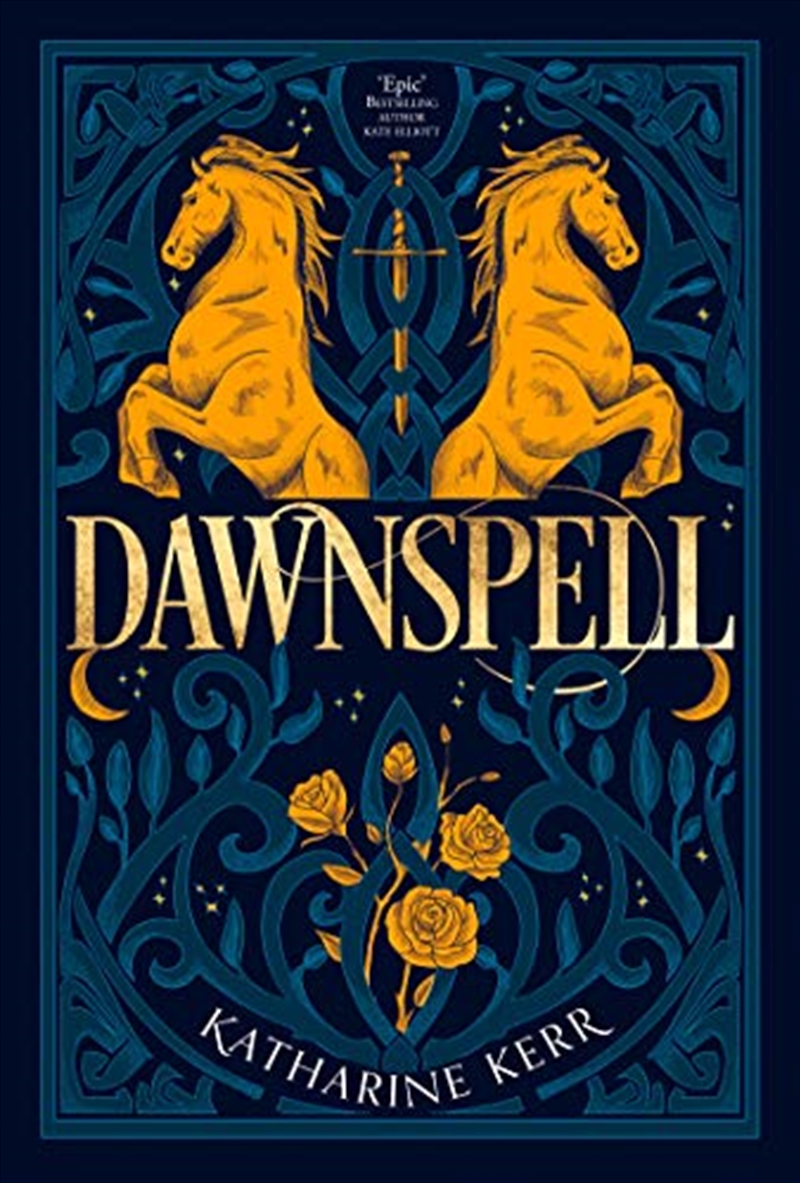 Dawnspell: The Bristling Wood/Product Detail/Fantasy Fiction
