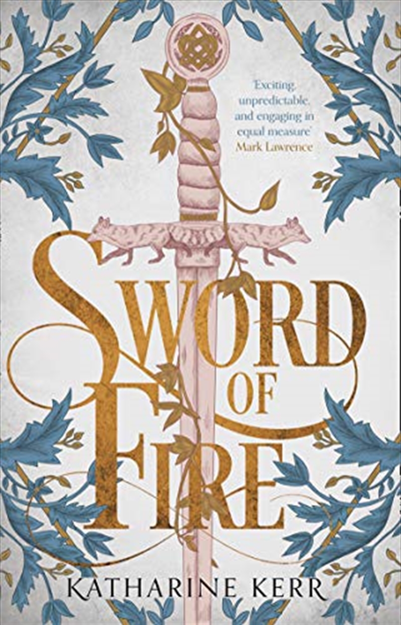 Sword Of Fire/Product Detail/Fantasy Fiction