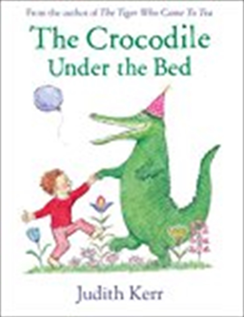 The Crocodile Under the Bed/Product Detail/Early Childhood Fiction Books