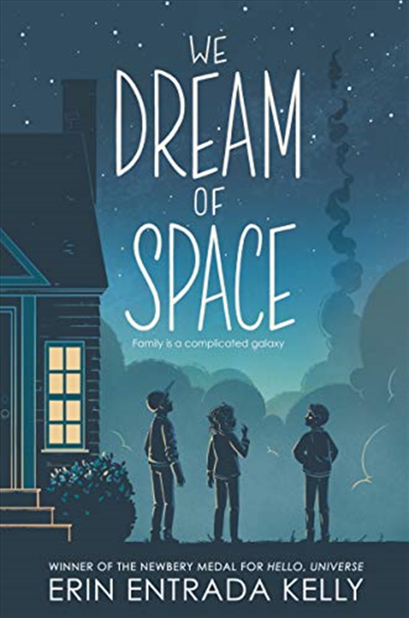 We Dream of Space/Product Detail/Childrens Fiction Books