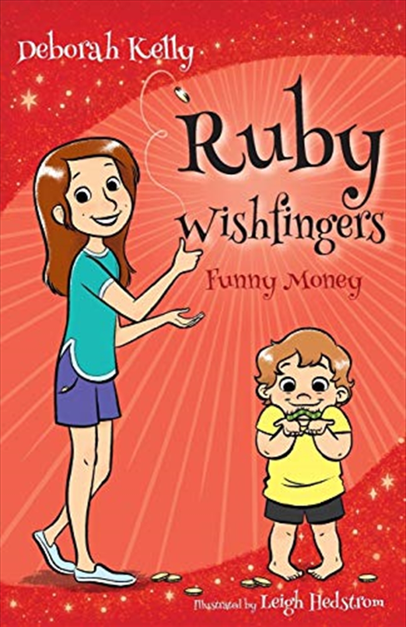 Ruby Wishfingers: Funny Money/Product Detail/Childrens Fiction Books
