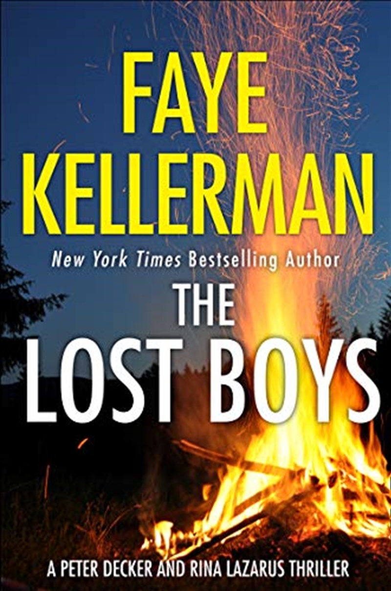 The Lost Boys: The Gripping New Crime Mystery Thriller From The New York Times Bestselling Author: B/Product Detail/Crime & Mystery Fiction