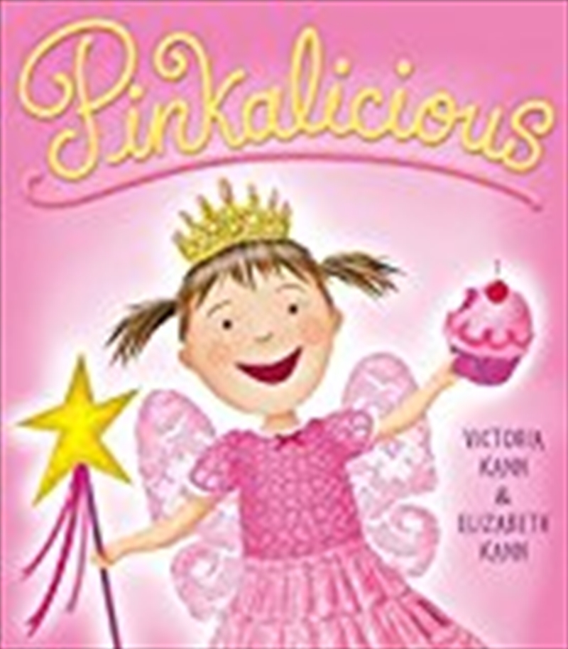 Pinkalicious/Product Detail/Early Childhood Fiction Books