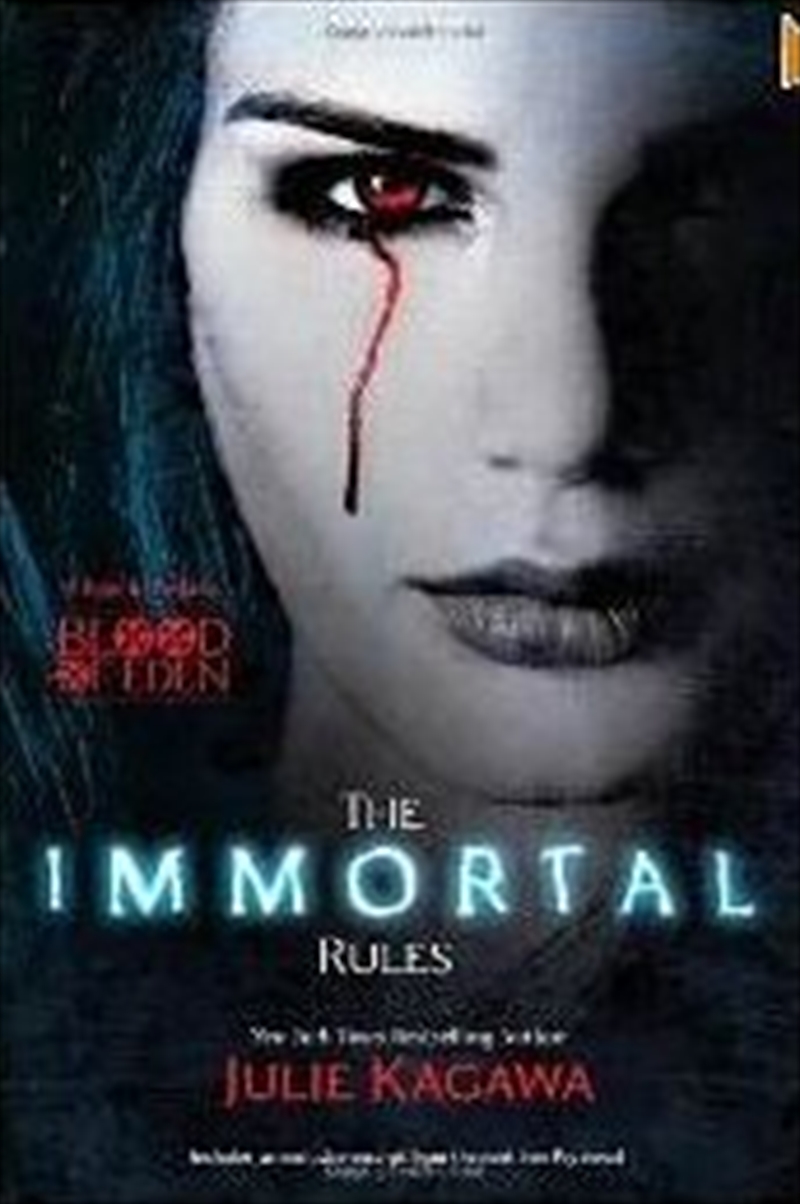 The Immortal Rules (Blood of Eden)/Product Detail/Fantasy Fiction