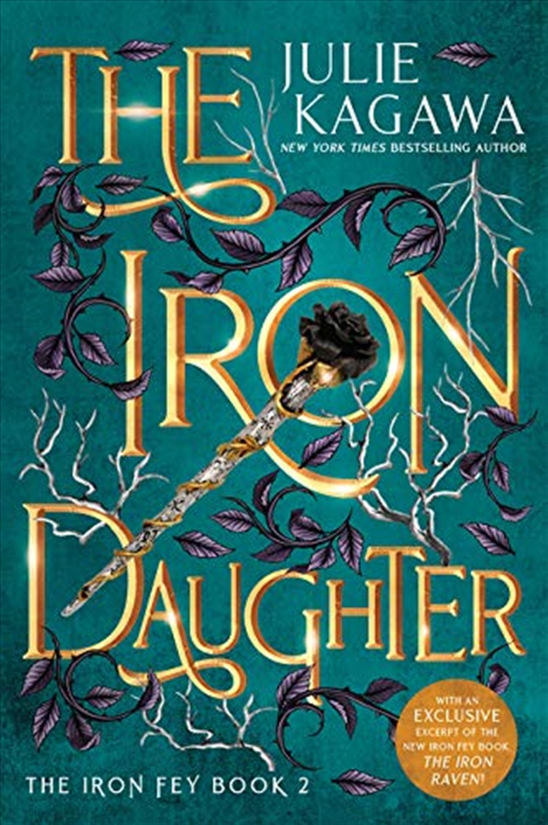 Buy The Iron Daughter Special Edition Online Sanity