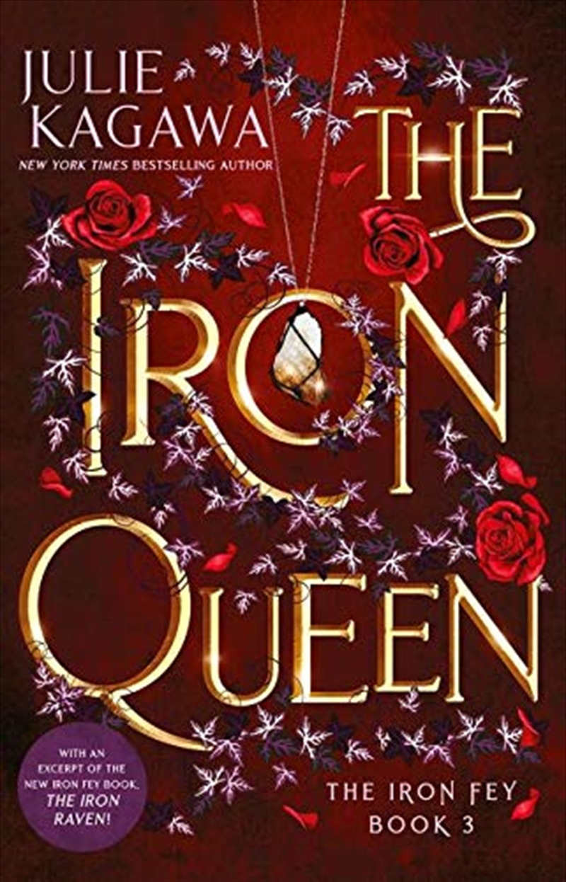 The Iron Queen Special Edition/Product Detail/Childrens Fiction Books