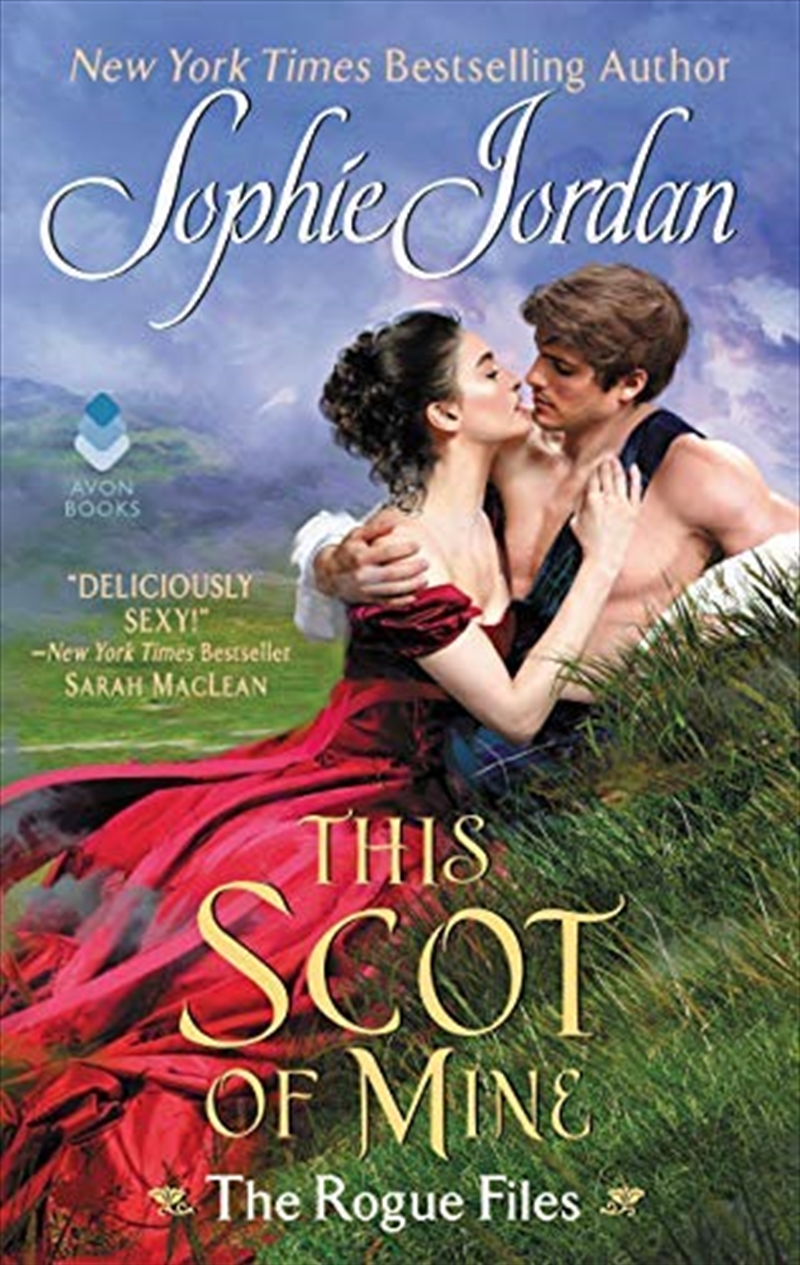 This Scot of Mine: The Rogue Files (The Rogue Files, 16)/Product Detail/Romance