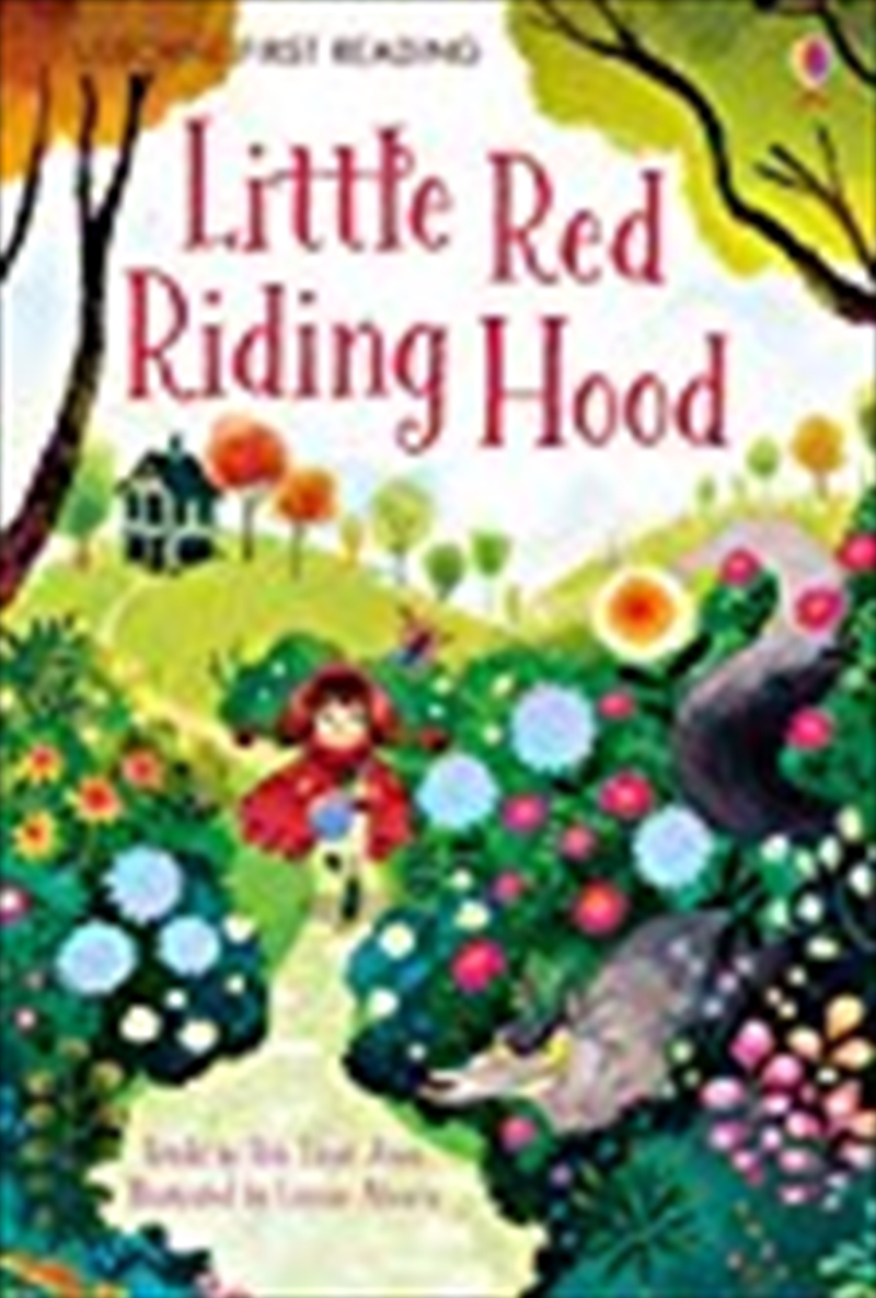 Little Red Riding Hood/Product Detail/Childrens Fiction Books