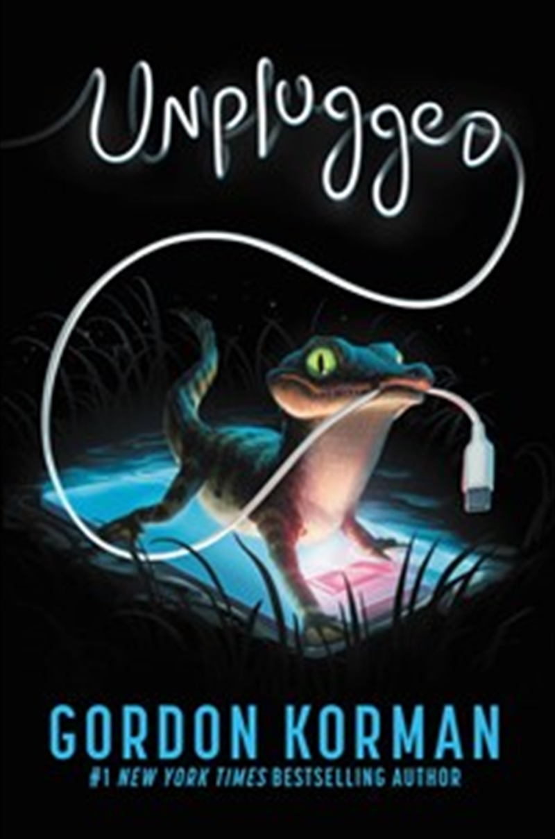 Unplugged/Product Detail/Childrens Fiction Books