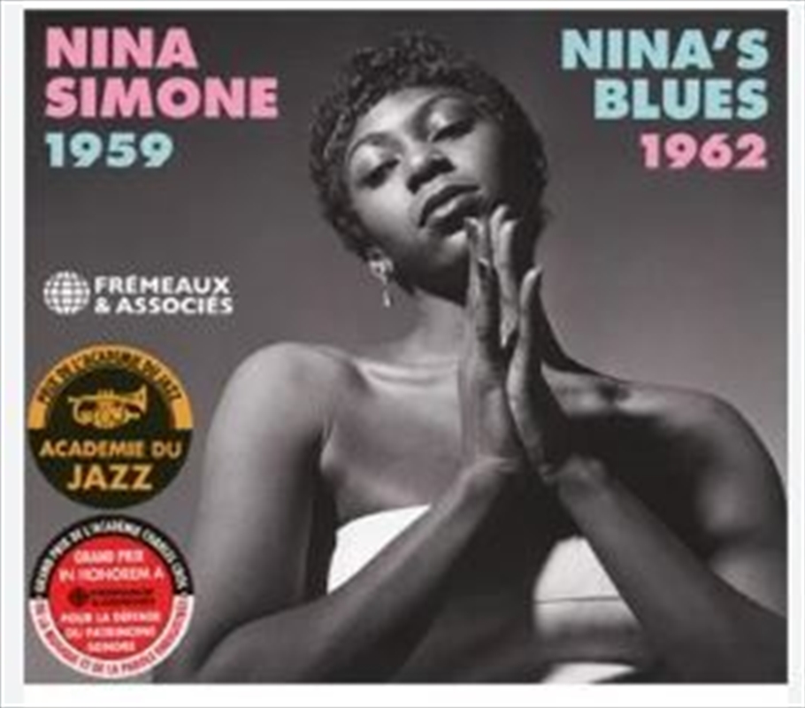 Ninas Blues 1959 1962/Product Detail/Jazz