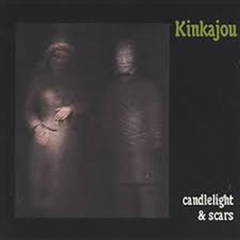 Candlelight And Scars/Product Detail/Pop