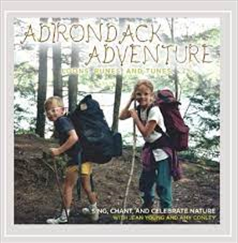 Adirondack Adventure/Product Detail/Pop