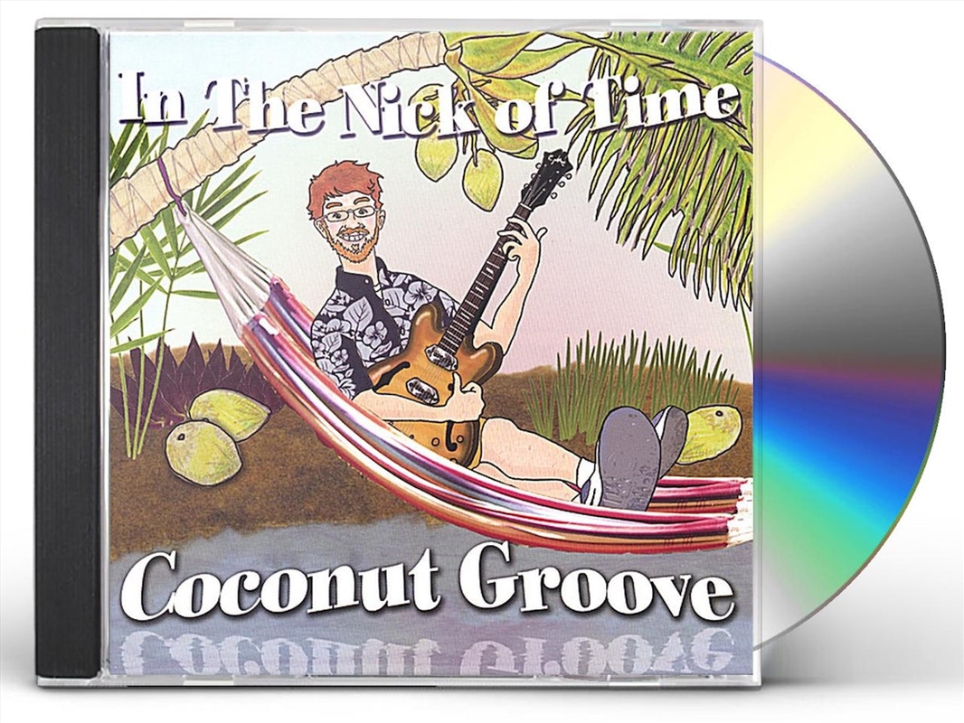 Coconut Groove/Product Detail/Pop