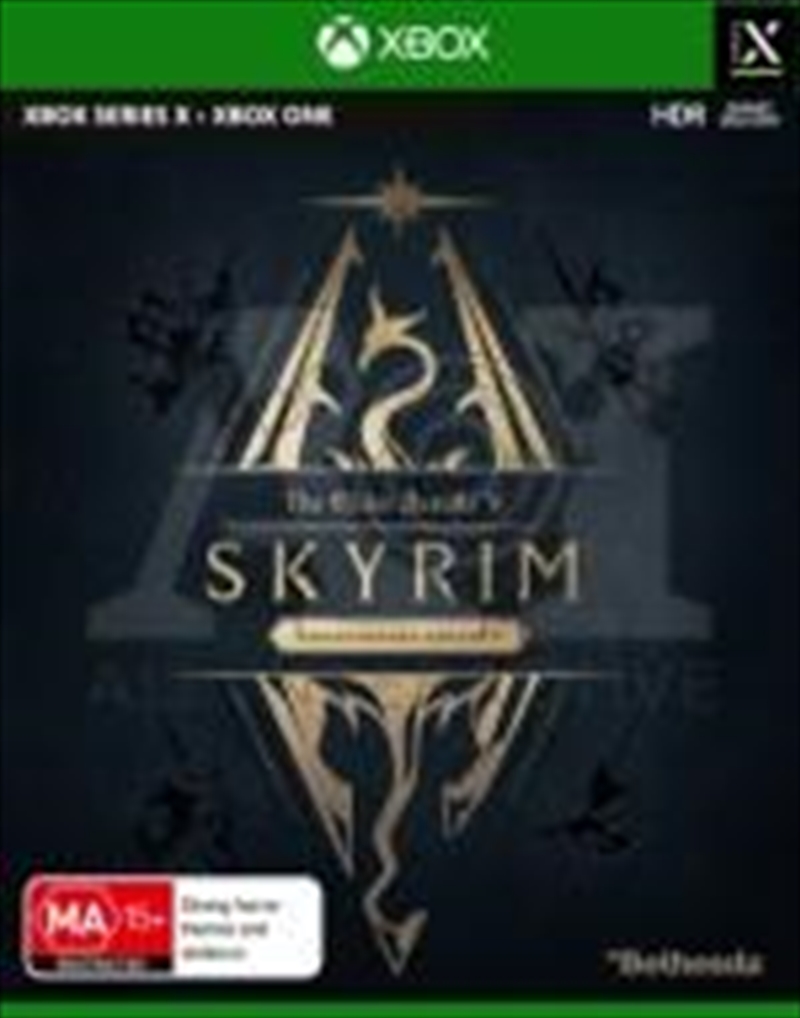XB1 The Elder Scrolls V - Skyrim Anniversary Edition	/Product Detail/Role Playing Games