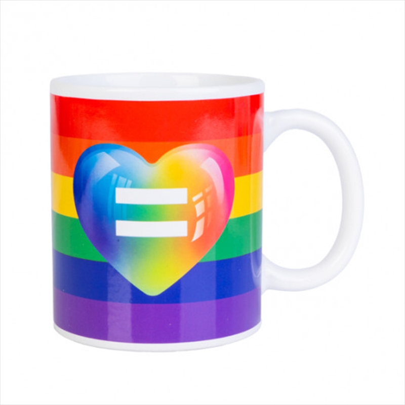 Rainbow Pride Coffee Mug/Product Detail/Mugs