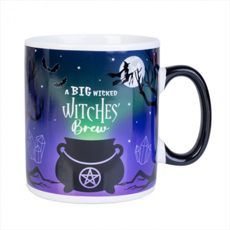 Witches' Cauldron Giant Mug/Product Detail/Mugs