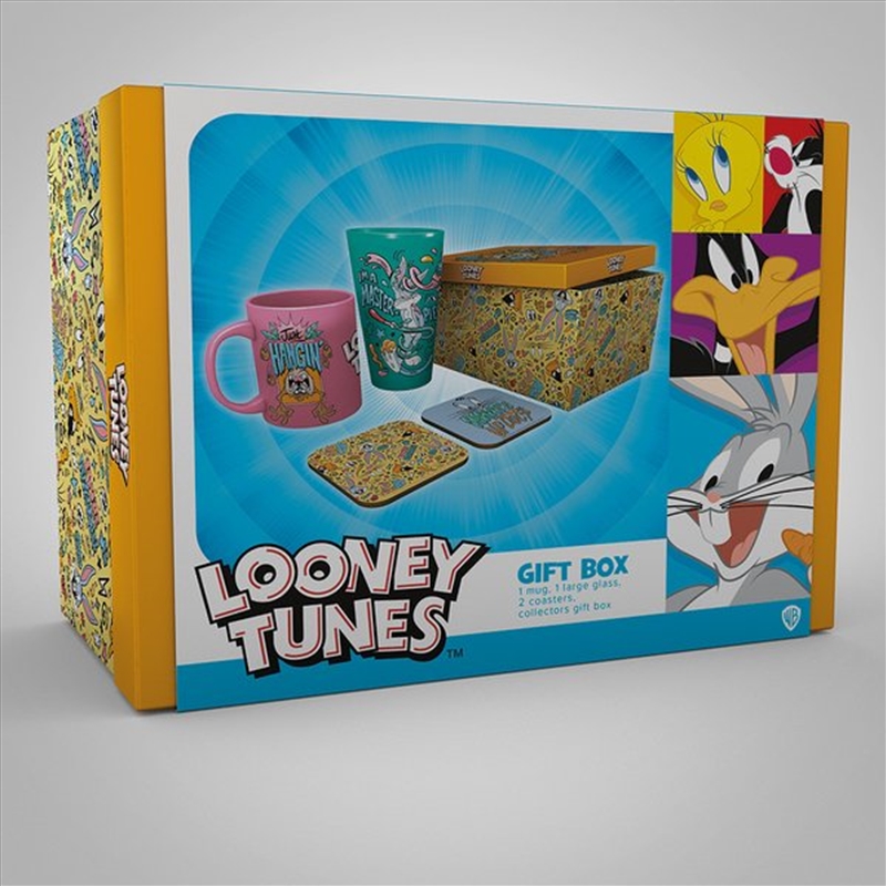 Looney Tunes Gift Box/Product Detail/Diningware
